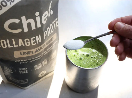 100 Ways Collagen Elevates Your Well-Being