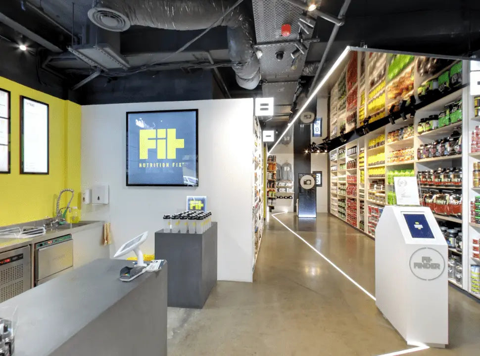 Meet Our Stockists: Fit Nutrition Bondi - Chief Nutrition