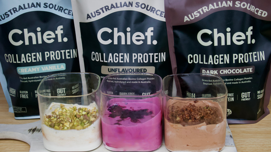 DIY-Protein-Yoghurt Chief Nutrition