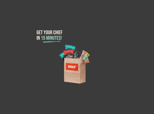 In Sydney? Get your Chief in 15 minutes! - Chief Nutrition