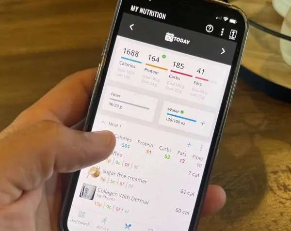 Optional Apps for the Chief Life Challenge - Chief Nutrition