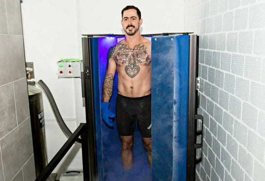 What is Cryotherapy? - Chief Nutrition