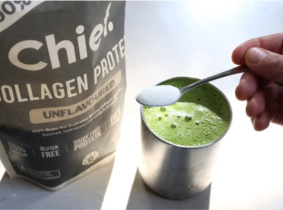 100 Ways Collagen Elevates Your Well-Being