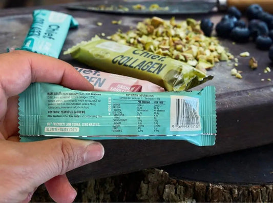 How to Read Food Labels - Chief Nutrition