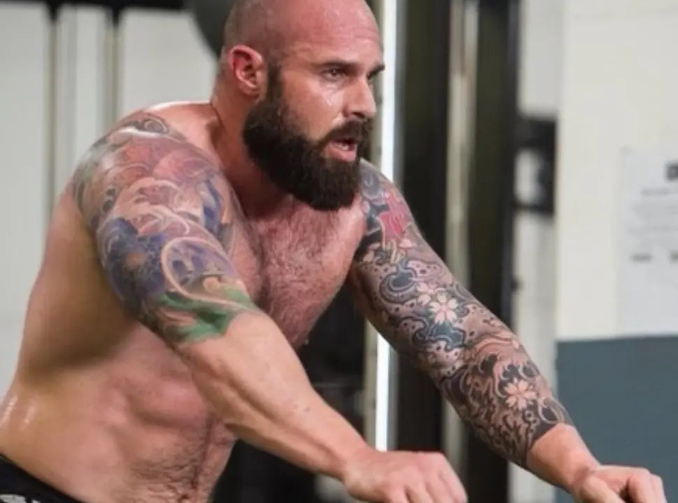 Weight Training by Kev Toonen - Chief Nutrition