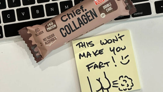 Why Do Protein Bars Make You Fart? - Chief Nutrition