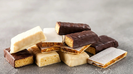 Why Most Protein Bars Can Make You Sick - Chief Nutrition