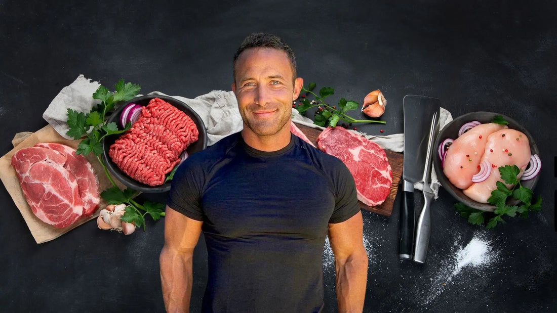 Can the Carnivore Diet give you the healthiest gut? With Dr Anthony Chaffee, the Plant Free MD. - Chief Nutrition