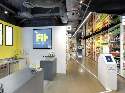 Meet Our Stockists: Fit Nutrition Bondi - Chief Nutrition