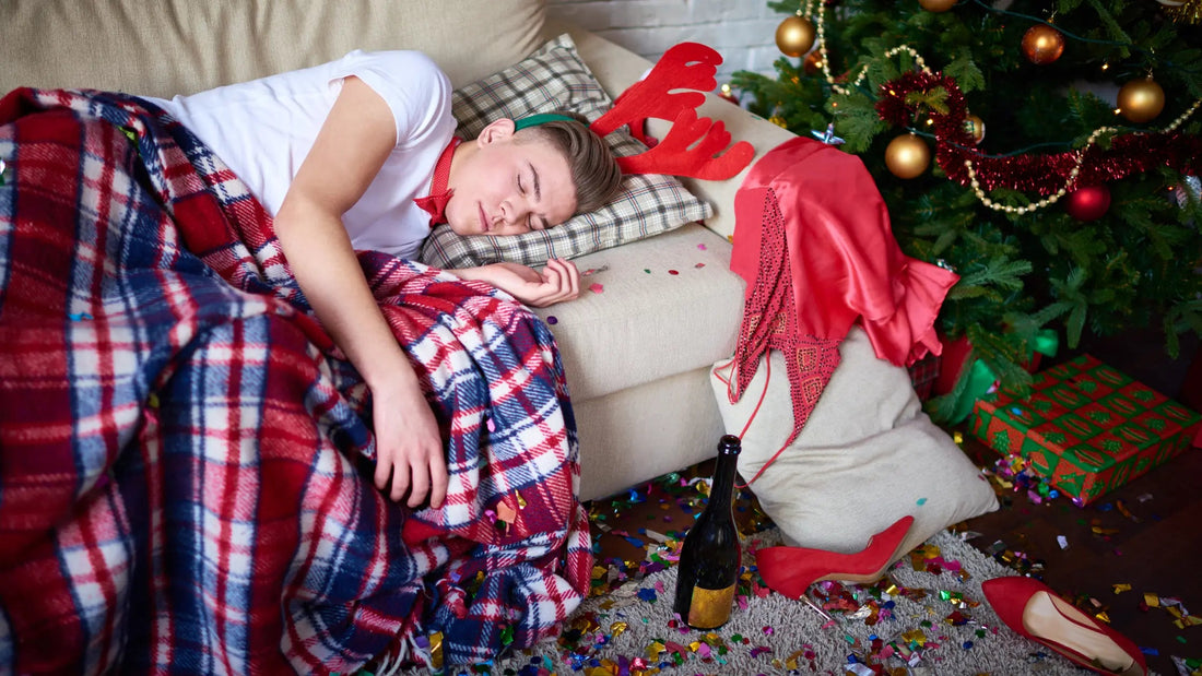 The Ultimate Guide to Avoiding a Hangover - Chief Nutrition