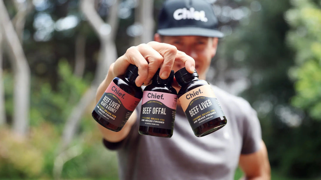 How to battle cold and flu naturally - Chief Nutrition