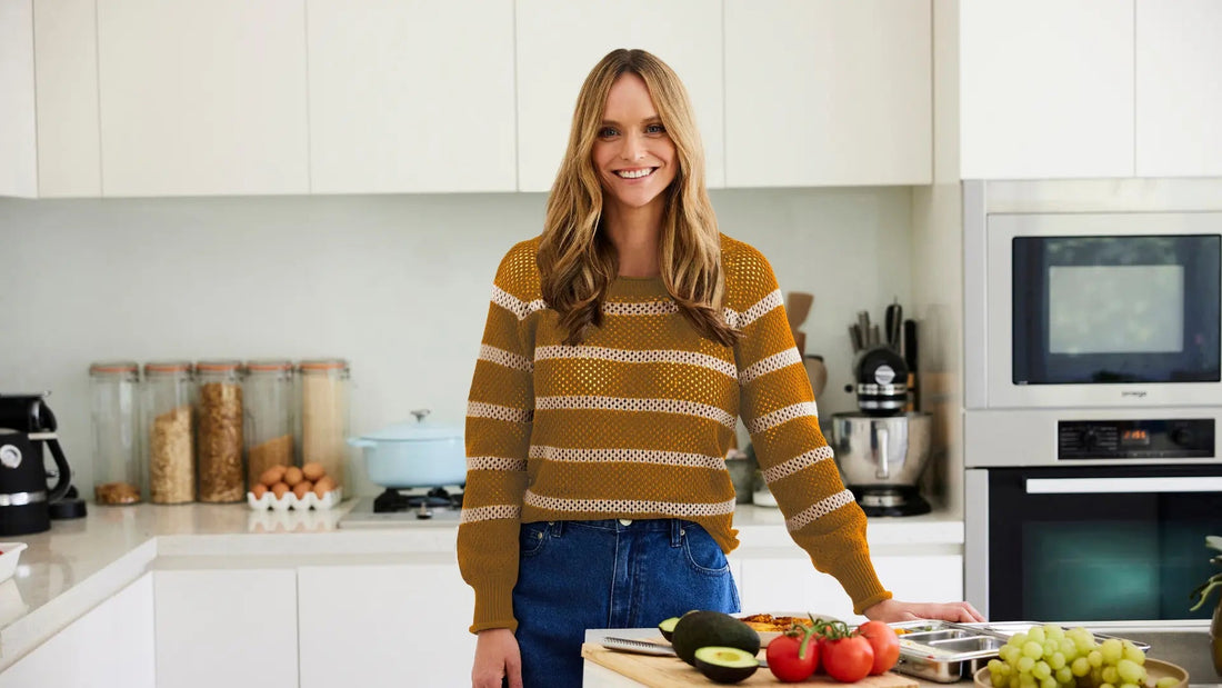 Day on a Plate for Skin Health and Hormones with Jacqueline Alwill - Chief Nutrition