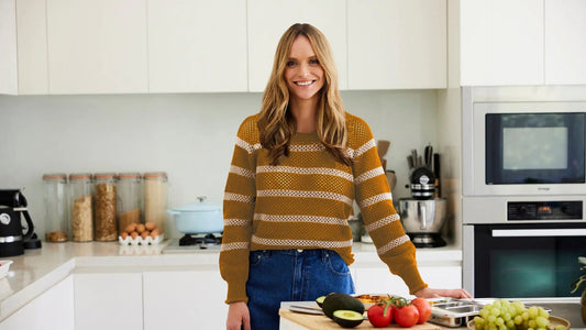 Day on a Plate for Skin Health and Hormones with Jacqueline Alwill - Chief Nutrition