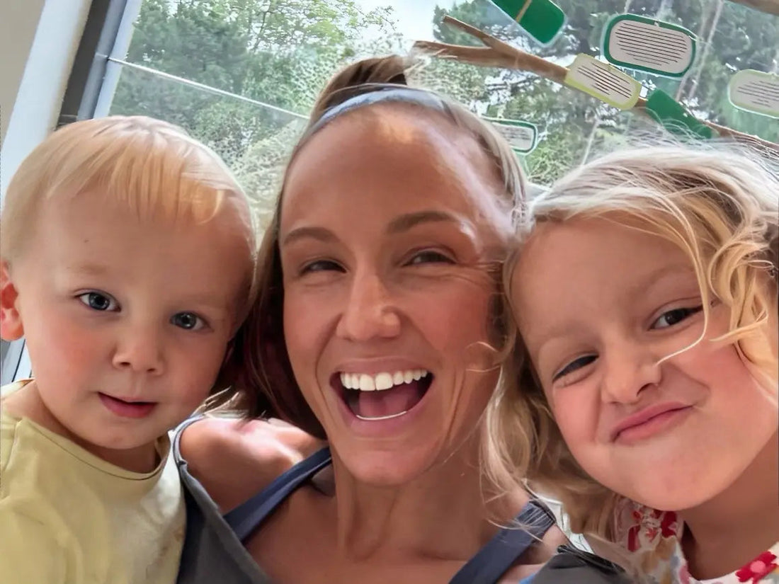 Day on a Plate for a busy mum! - Chief Nutrition