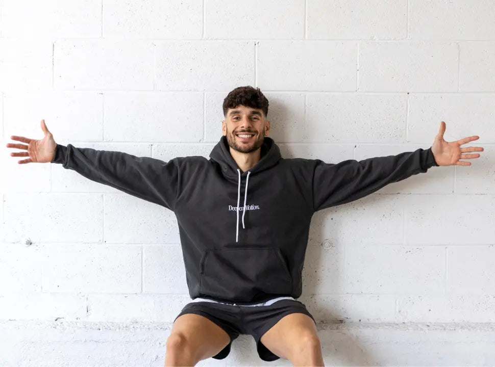 Oliver Zafiridis, Deepen Motion Coach: Be the Chief of your life. - Chief Nutrition