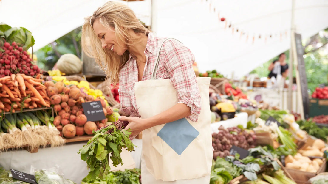 Why should you eat local and seasonal this autumn? - Chief Nutrition