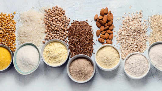 Gluten-Free flour alternatives