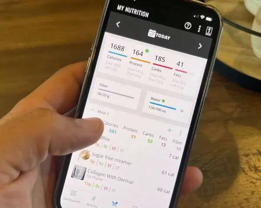 Optional Apps for the Chief Life Challenge - Chief Nutrition