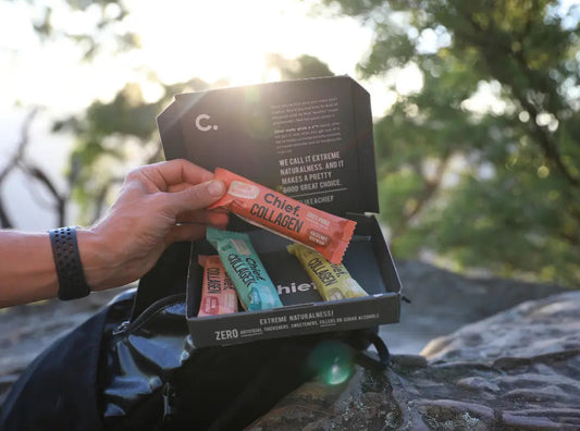 New Collagen Bar Recipe Coming Soon! - Chief Nutrition