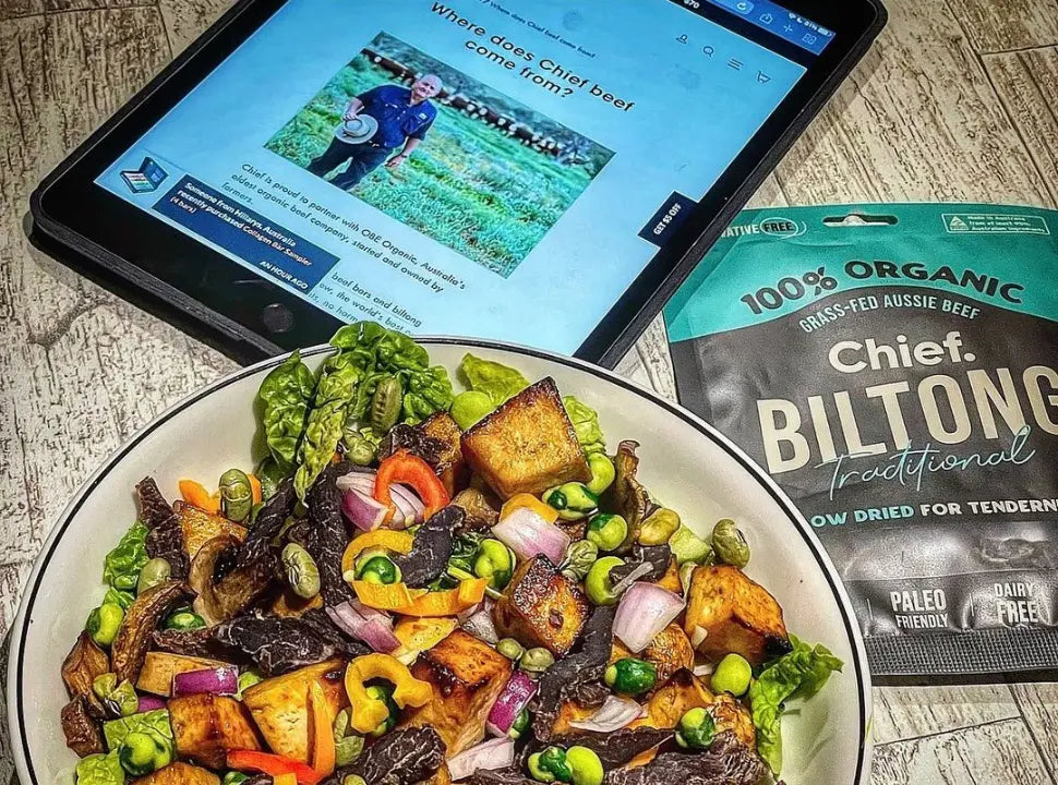 The Clean Eating Guide - Chief Nutrition