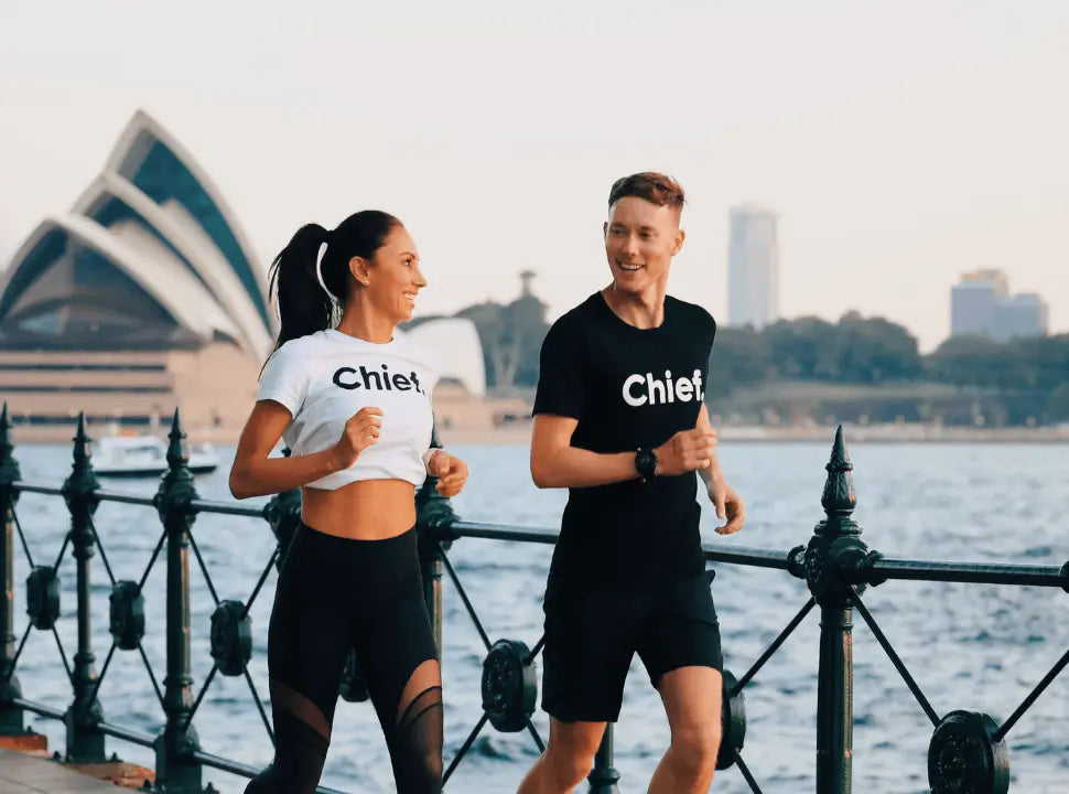 A Runner's Guide to Recovering From a Serious Knee Injury - Chief Nutrition