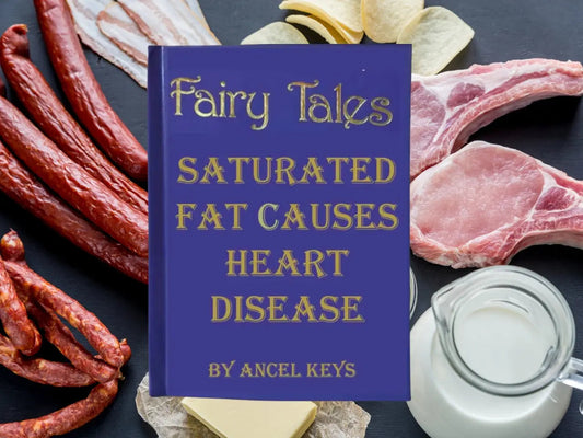 The real cause of heart disease and why you should avoid seed oils - Chief Nutrition