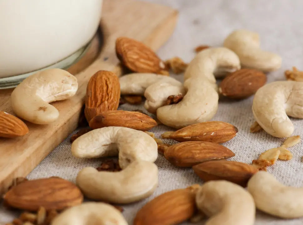 5 reasons I include nuts in my diet - Chief Nutrition