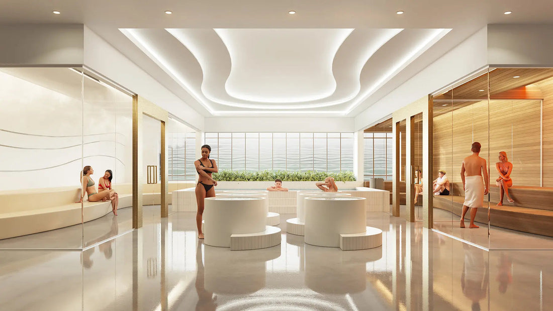 5 Reasons Why You Should Have a Sauna and Ice Bath - Chief Nutrition